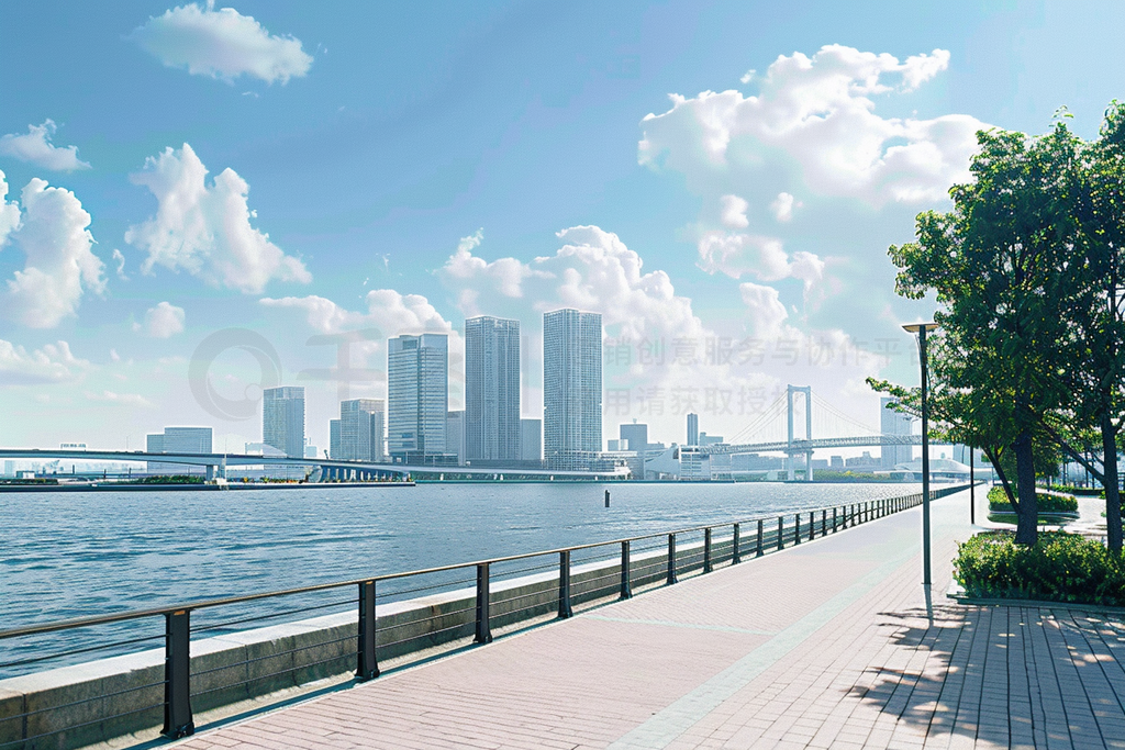 the view of tokyo bay side from toyosu, tokyo - view ȥåեȤȻԼз¥ȻҵƬ