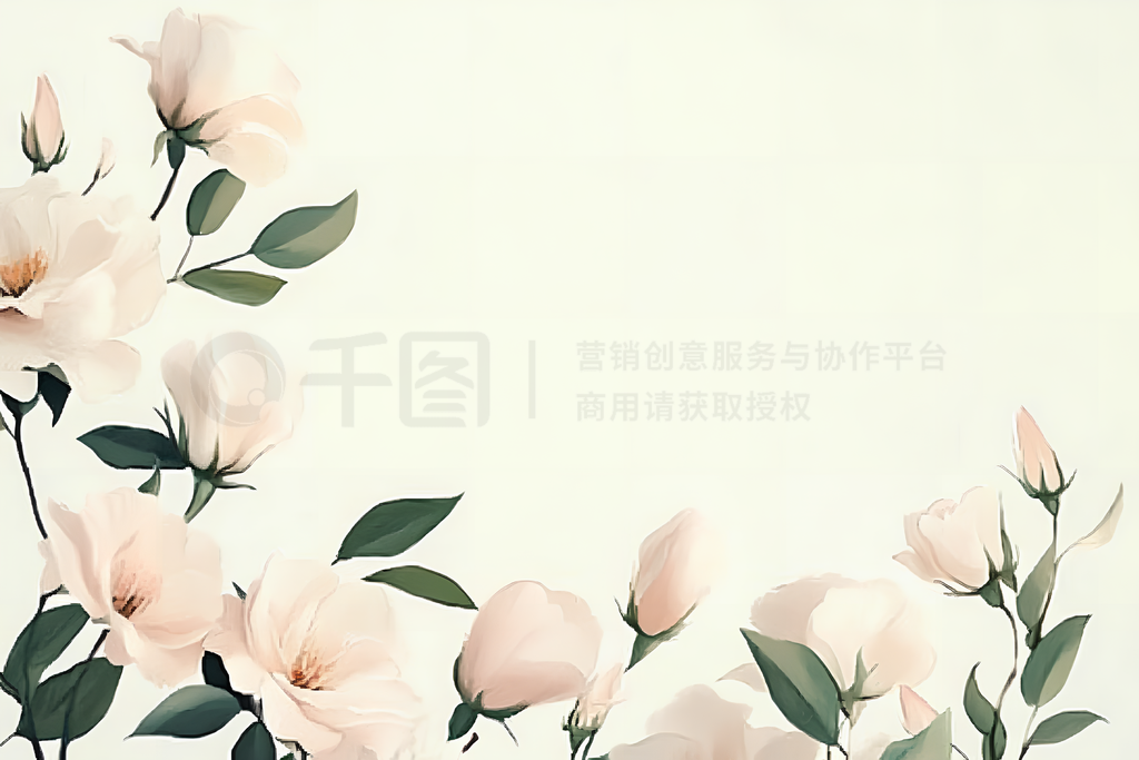 Flower backgroundԼˮʷ绨仨ʢ²廭