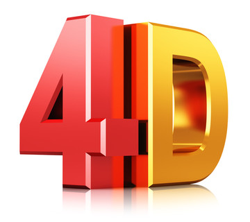 4d电影技术符号