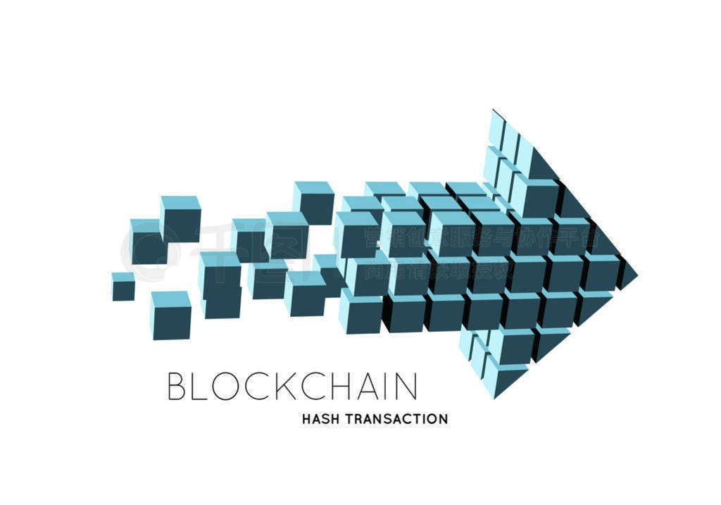 Blockchain ʸͼԼͷʽĶάݼʽռϢݵĸ