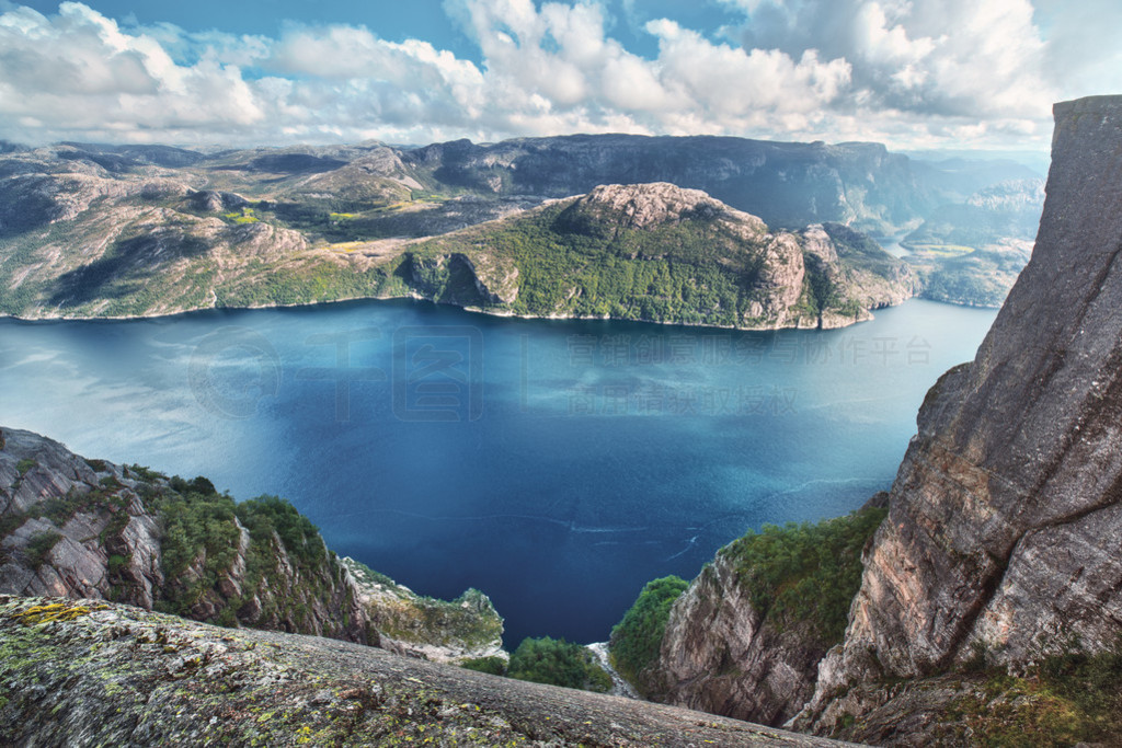 preikestolen lysefjord ͼ