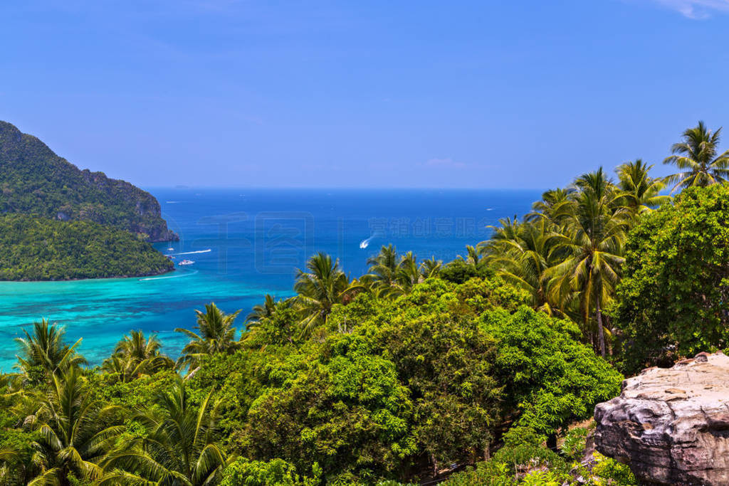 ̩Ĺ۾Koh Phi Phi Don