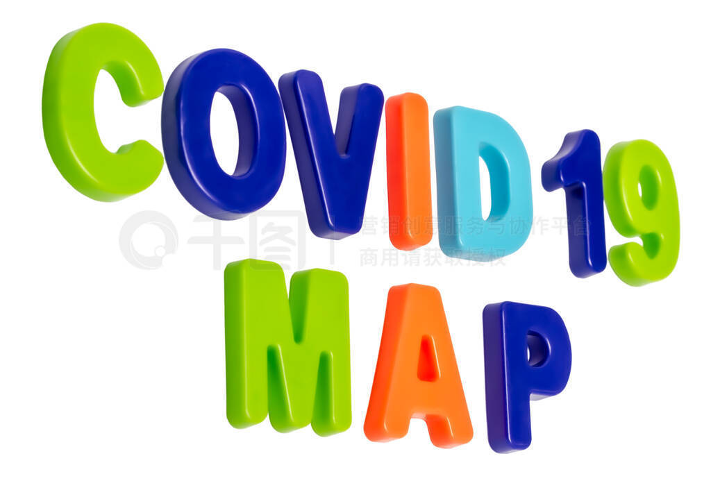 ɫƴġCOVID-19MAP