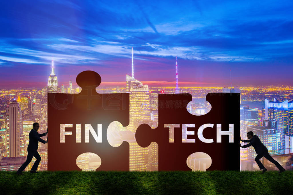 Fintech ڼƴͼ