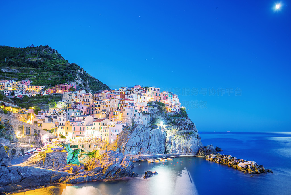 Manarola ϡ