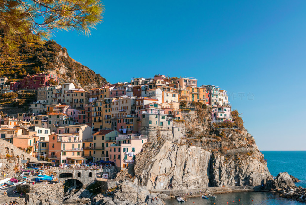 Manarola ӵĴׯ