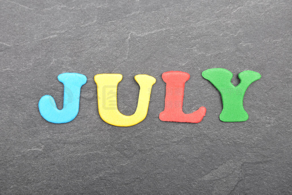 ɫĸƴJULY