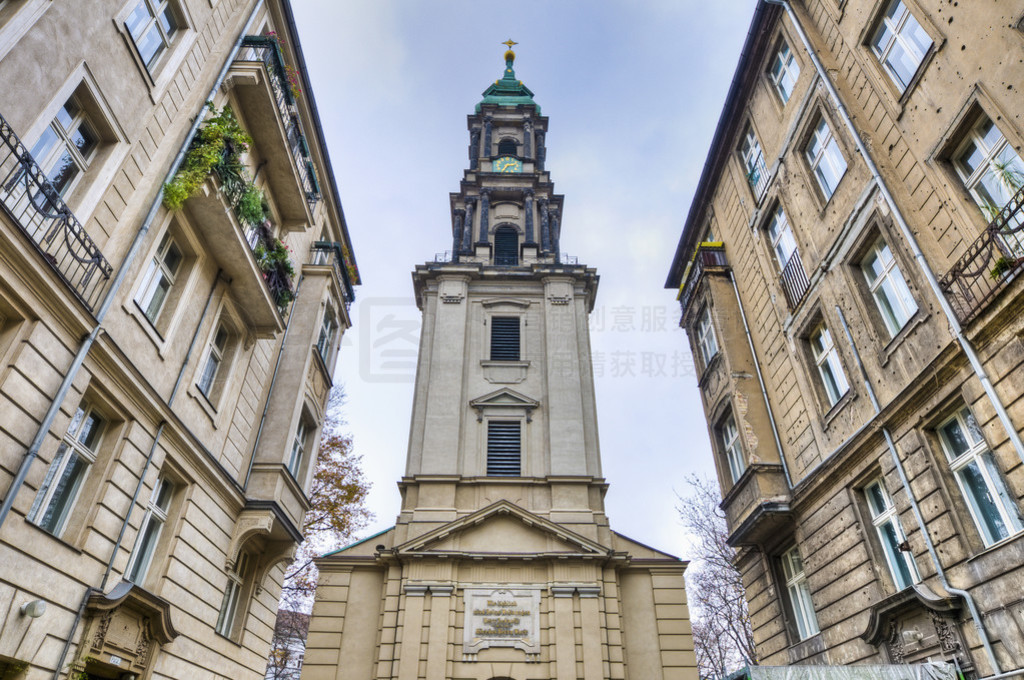 ڰ֣¹ sophienkirche