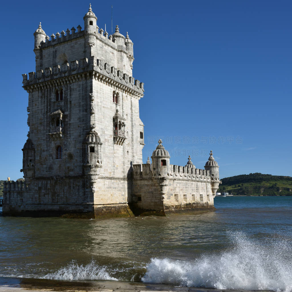 Belem TorreBelem Tower Lisbon