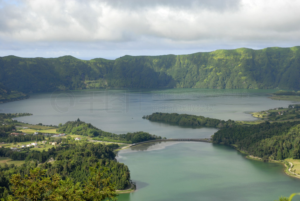  Sete Cidades  Vista ɧ MiguelٶȺ Rei ۵