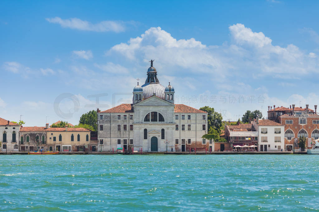 chiesa di santa maria della presentazionezitelle