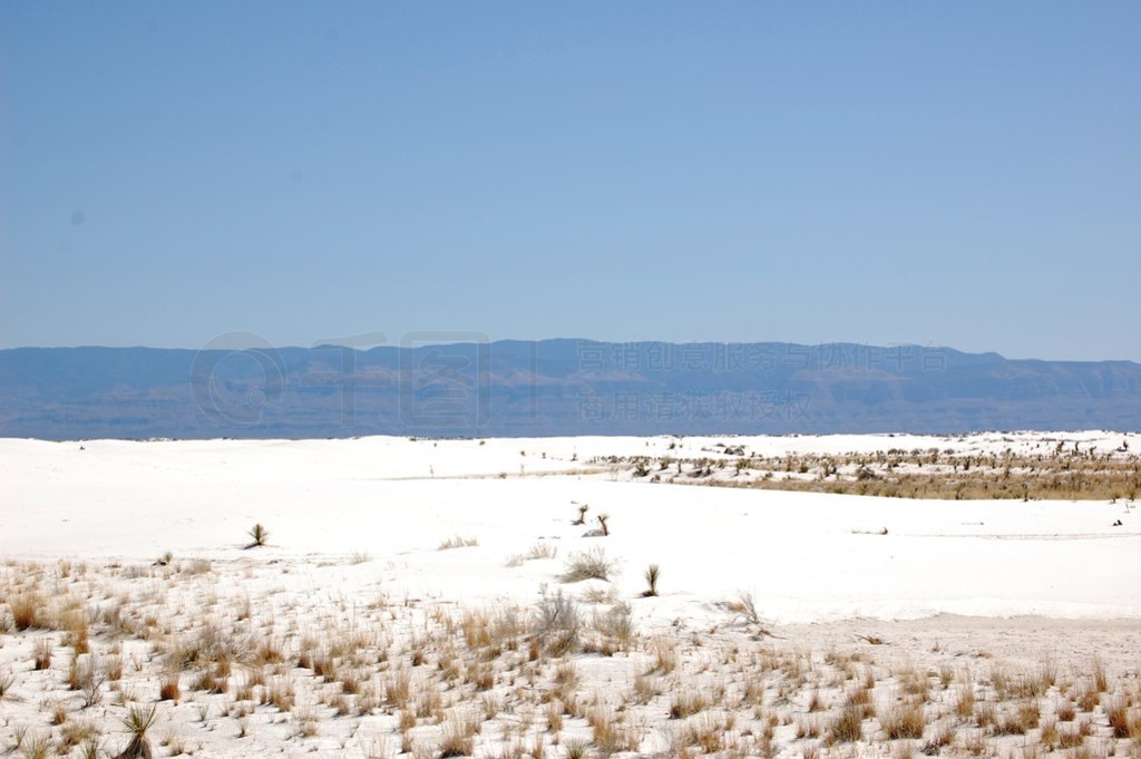 White Sands National Monument in southeastern New Mexico īݶ