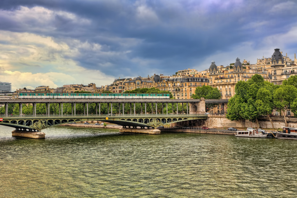 pont de λš跨