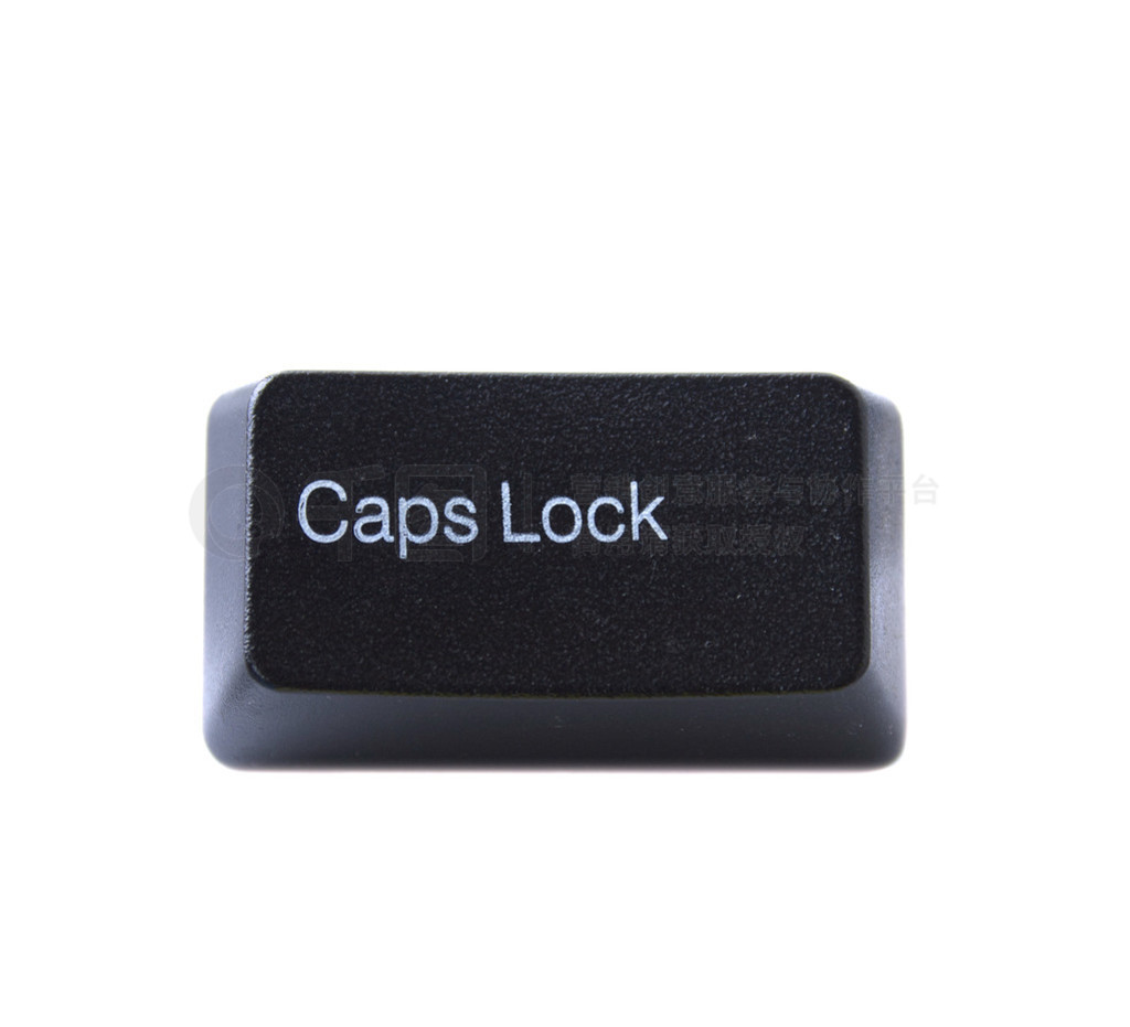  caps lock 