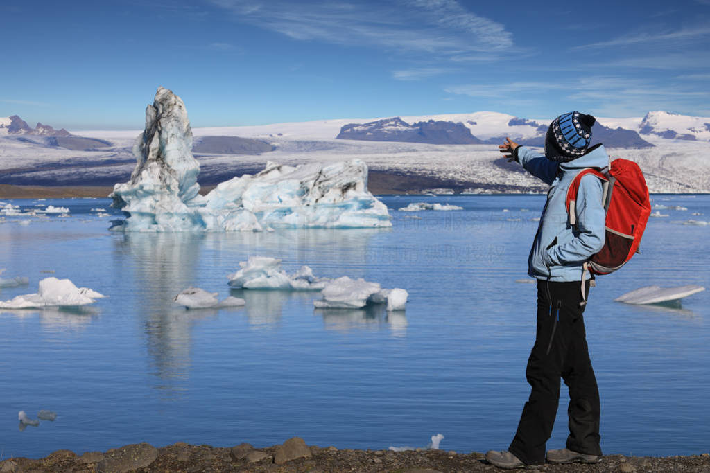 Ůıк Jokulsarlon