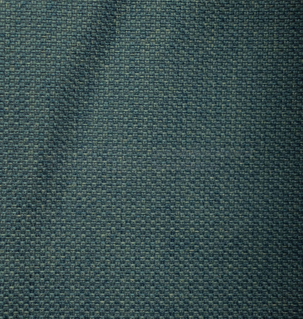 texture blue fabric of suit, photo shoot by depth of field for