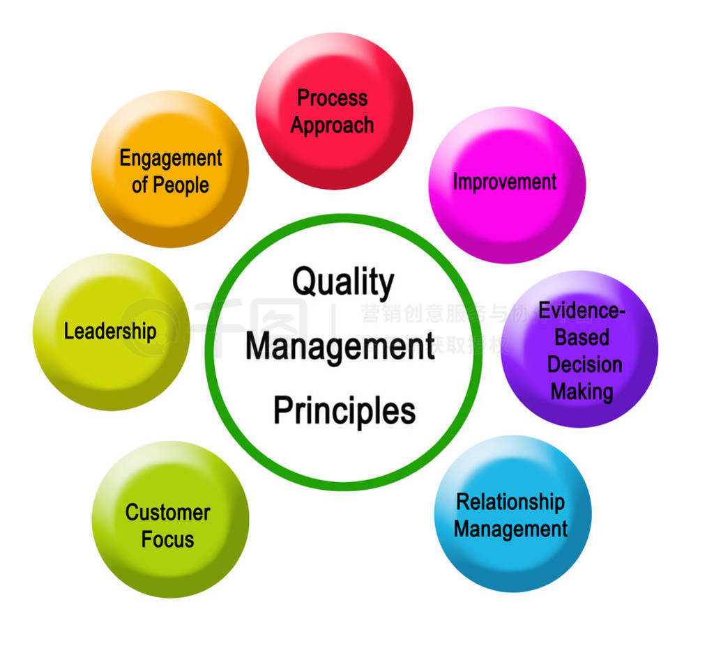 Seven Quality Management Principles