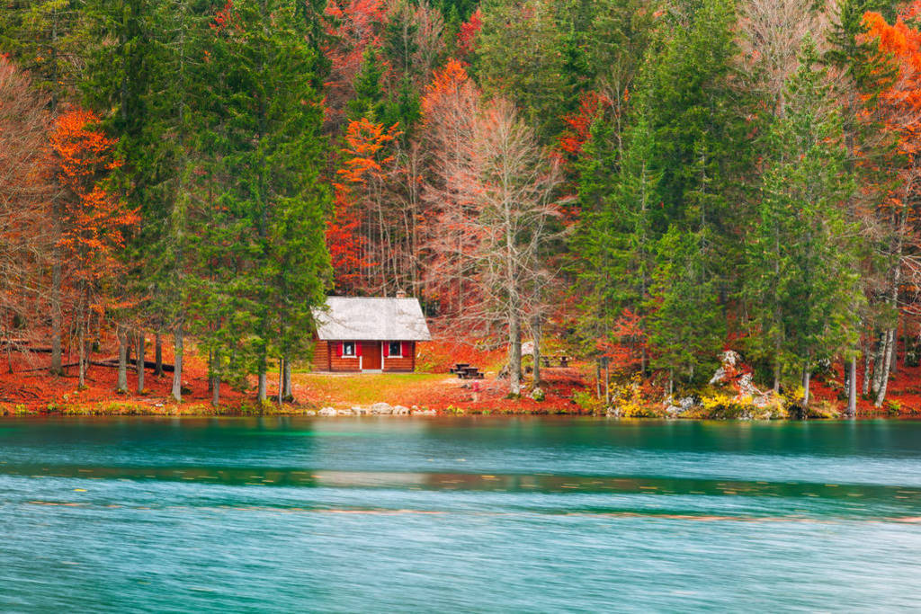  Fusine  (Lago di Fusine) ɽ