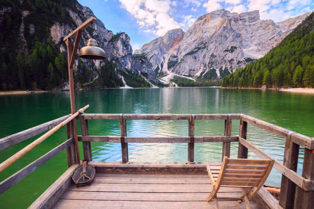 С Braies  (Pragser Wildsee) ڰ