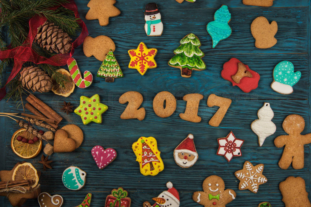 Gingerbreads  2017 