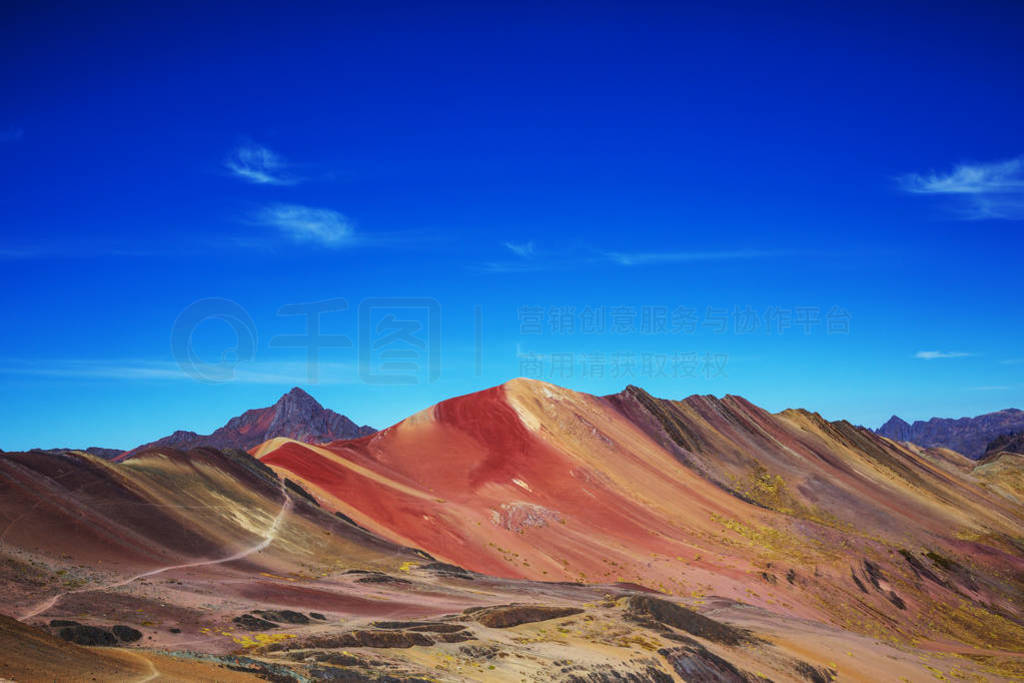  Vinicunca˹Ƶ³羰