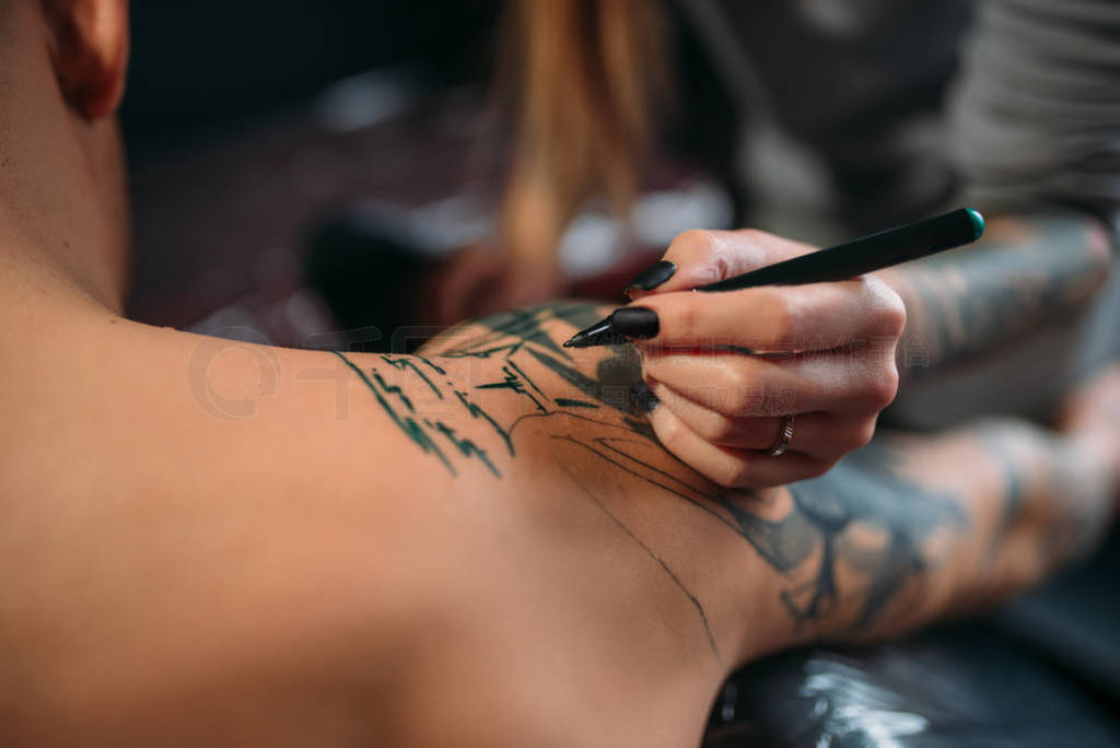 Ů tattooist Լûɳרҵ