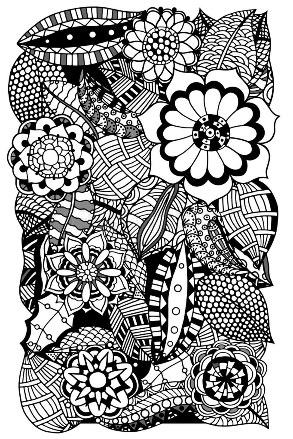  zentangle