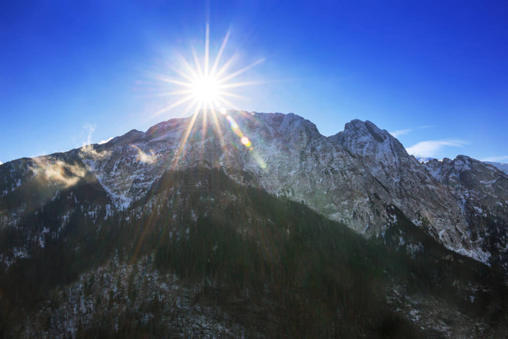  Tatra ɽ Giewont ɽ