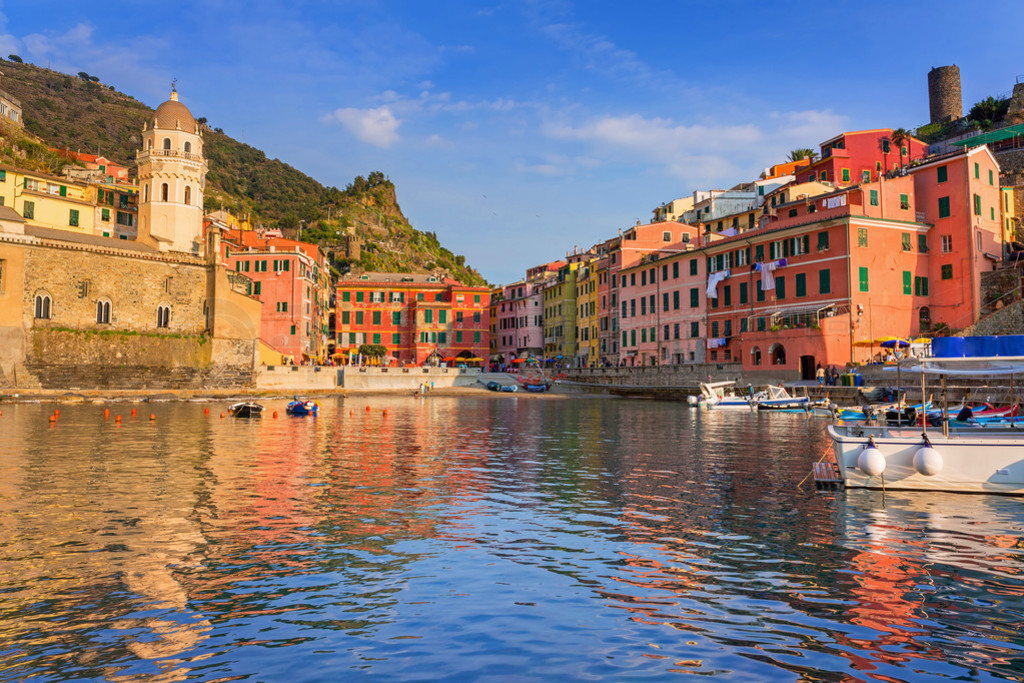 Ǻ Vernazza 