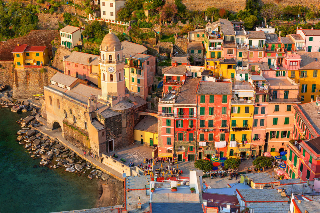 Ǻ Vernazza 