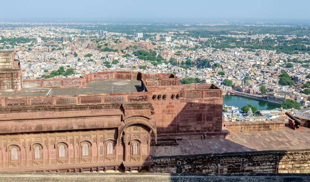 о۵Ľز Mehrangarh 