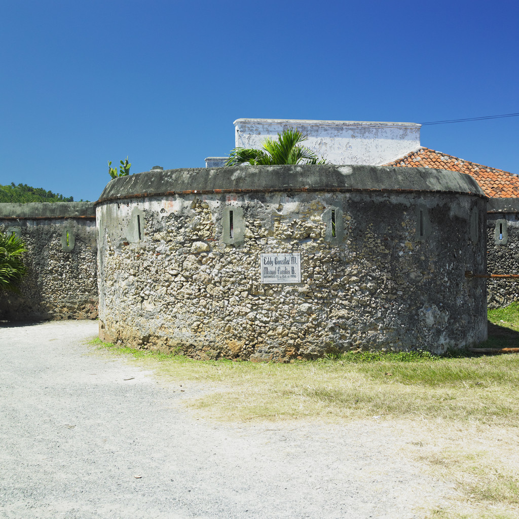 Fuerte de la Punta, Baracoa, Guantnamo Province, Cuba