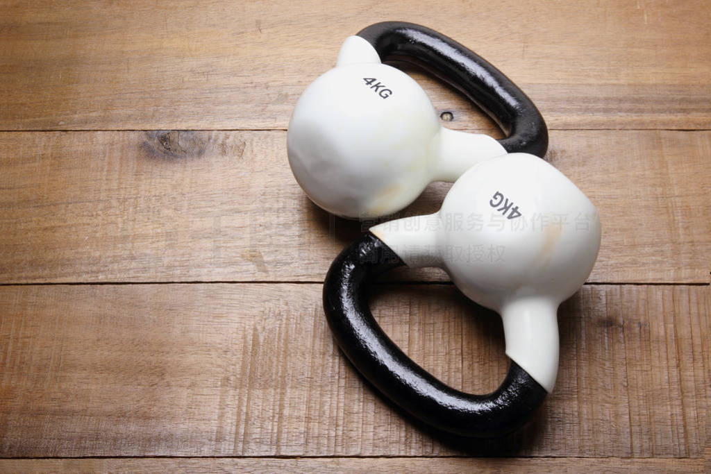 Pair of Kettle Bells