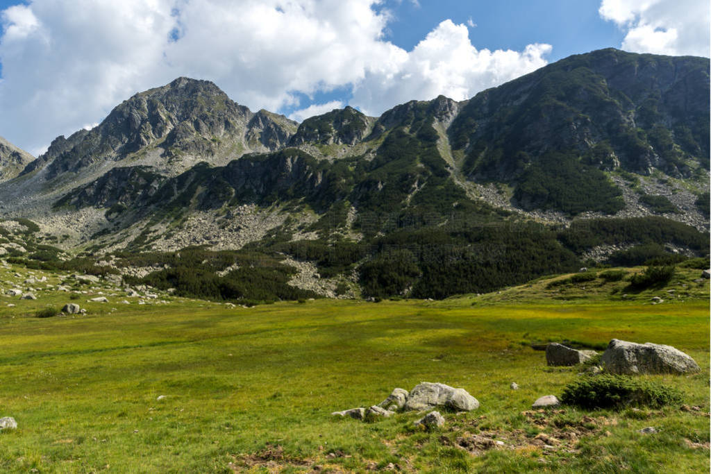  Pirin ɽ Begovitsa ӹ˾̾ľ