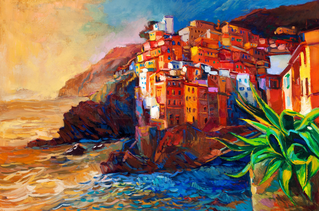 Cinque terre ʦ?