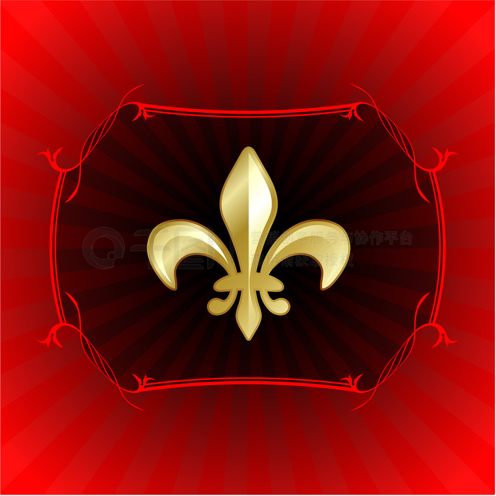 fleur de lis Ϻɫ