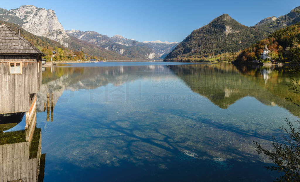 Grundlsee ԰ʫ＾ɫص: Grundlsee, µ, ˹ʩ Liezen ŷ