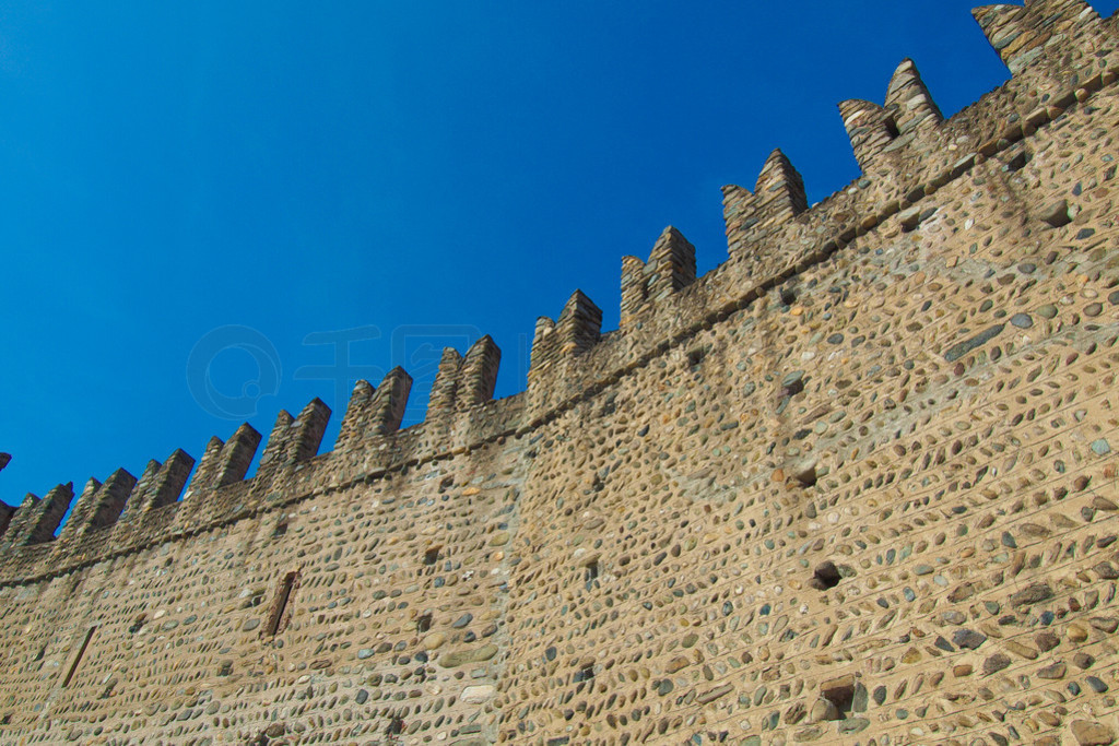 castello medievale飬