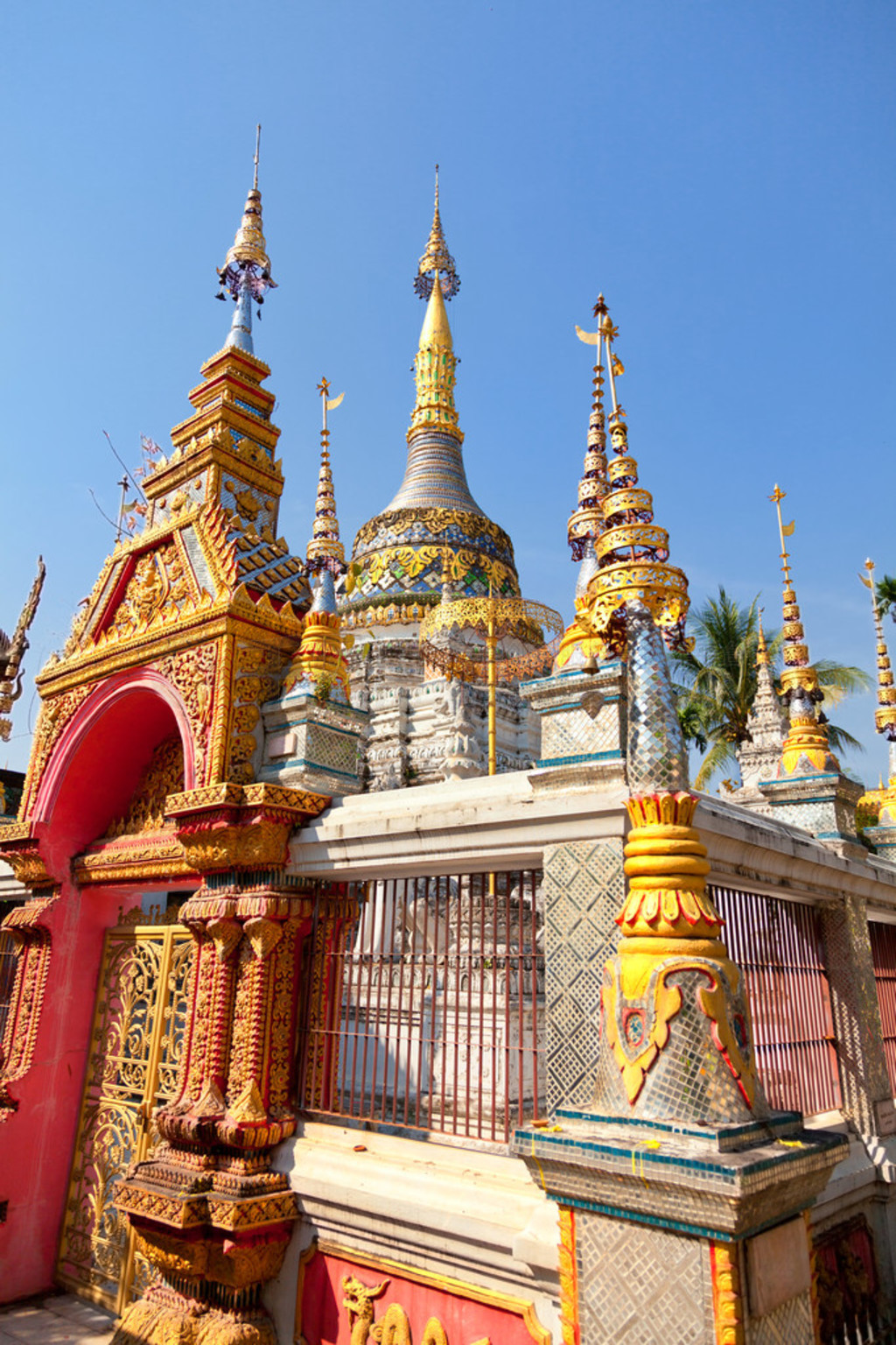  Wat Chiangman 