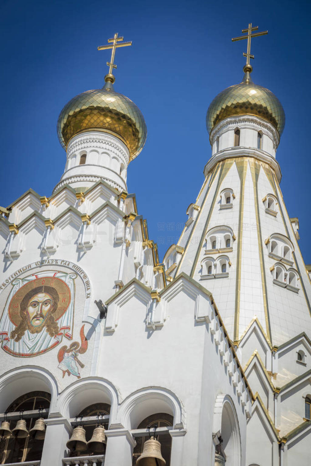 All Saints Church in Minsk