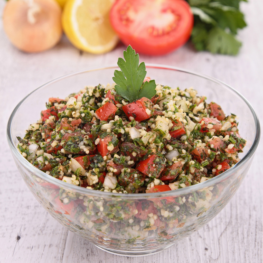  tabbouleh