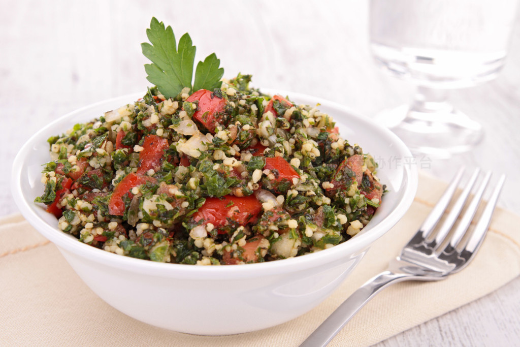  tabbouleh