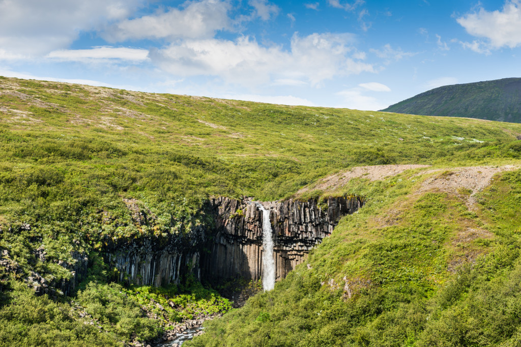 ٲڱ Svartifoss