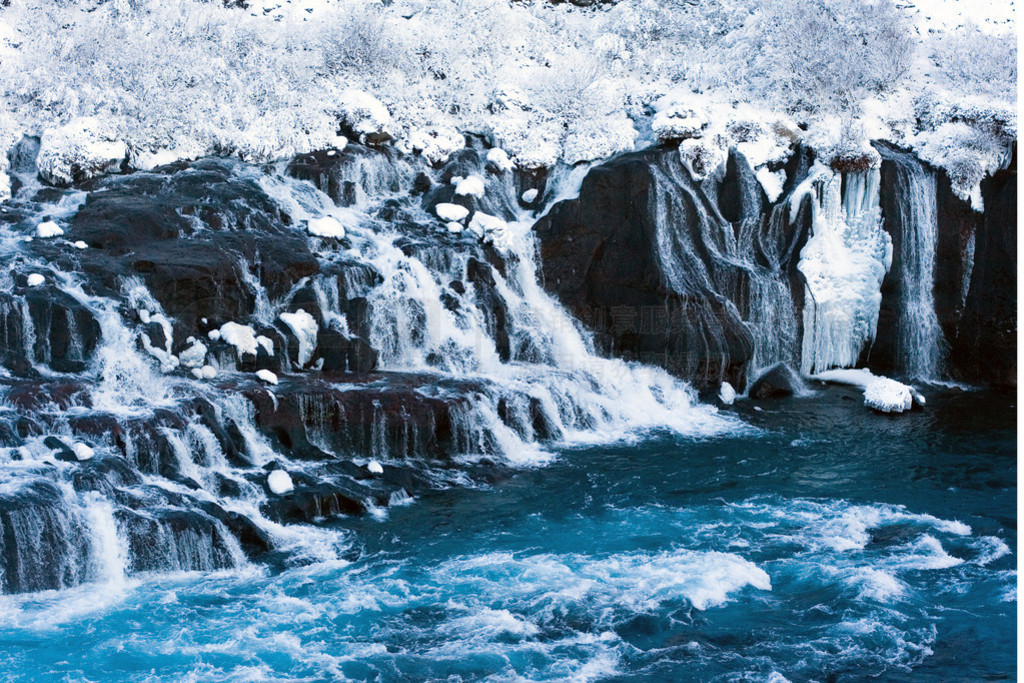 - hraunfossar ٲ