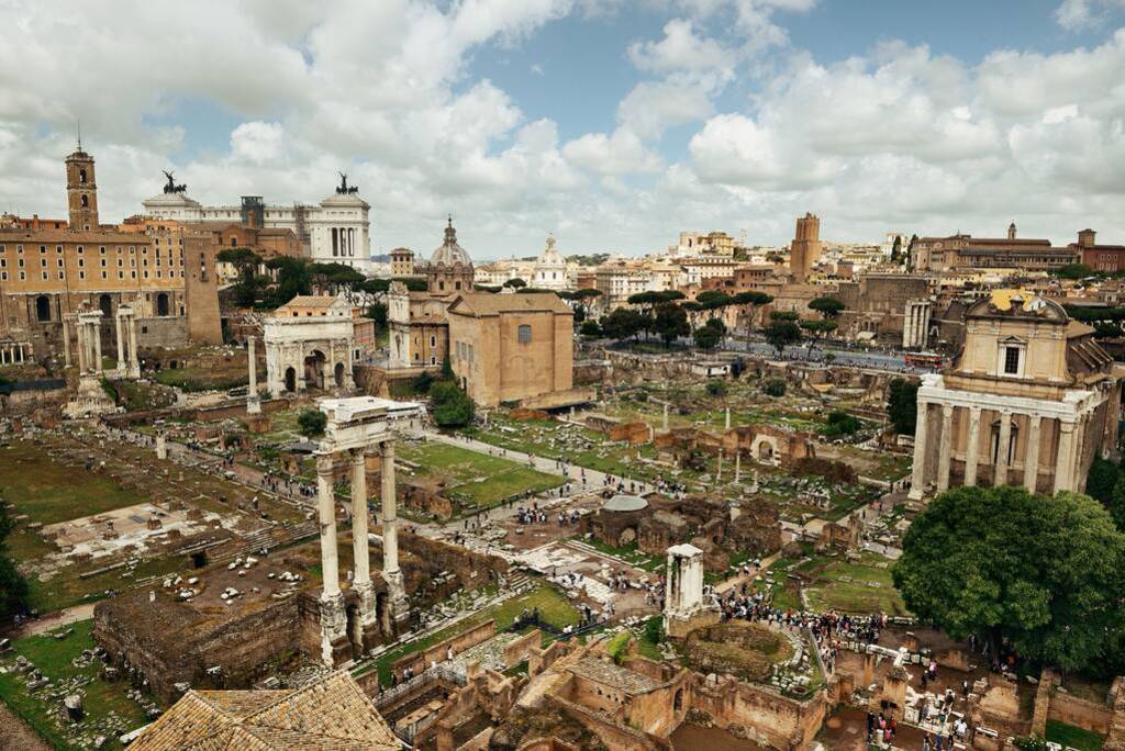 Rome Forum