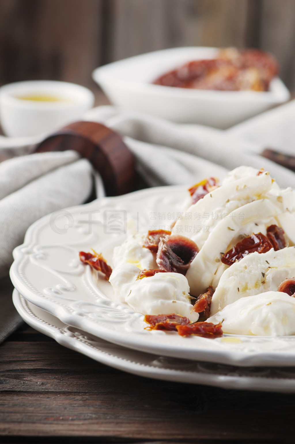  burrata ͸ɵķѿθ