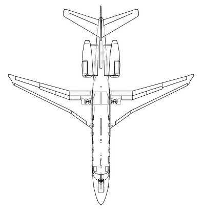 蓝图设计1113飞机出发日期线性图标机场时间表与飞机的日历页面细线