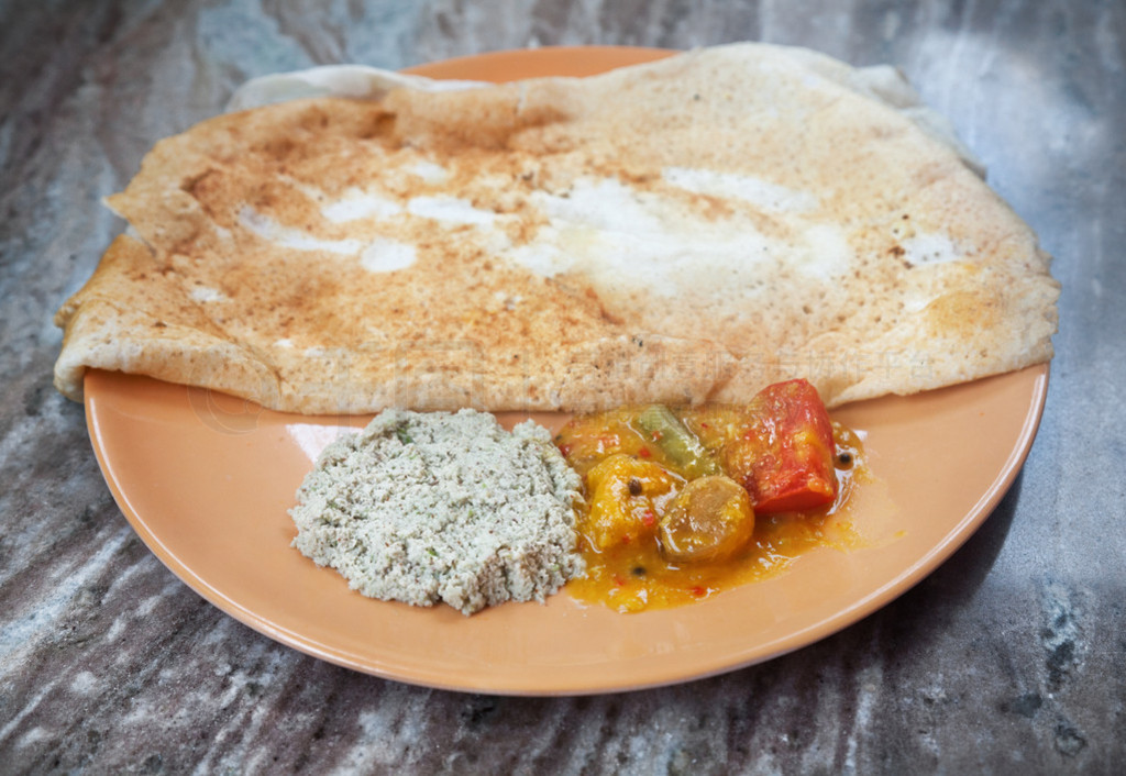 ӡ masala dosa