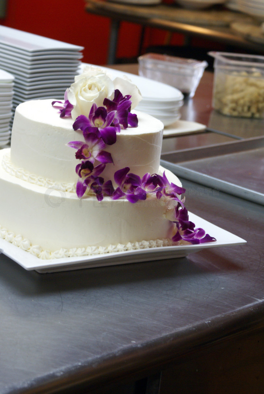 婚礼用蛋糕 - 堆糖，美图壁纸兴趣社区