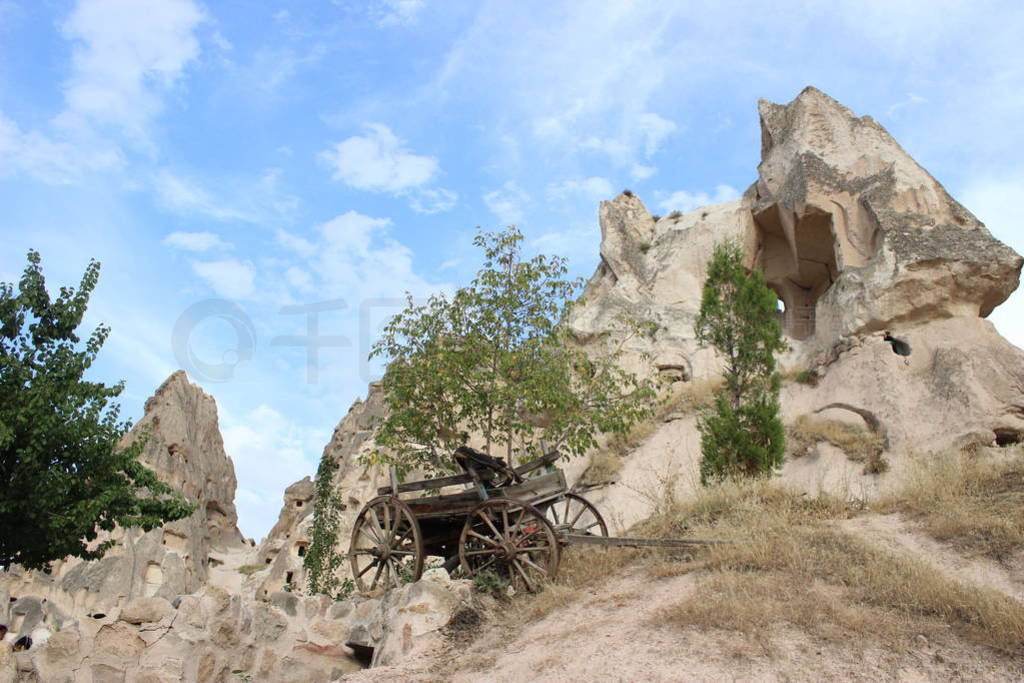 Cappadocia.Old ڷлϣ